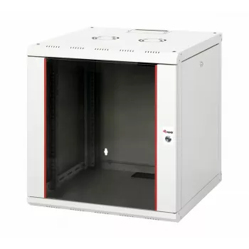 Armadio a parete Equip Pro Mount armadio 19 pollici 12HE 600X600MM RAL7035 grigio
