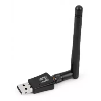 Scheda di rete LevelOne WUA-0617 WLAN 300 Mbit/s USB wireless