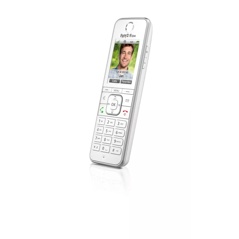 Telefono DECT AVM FRITZ!Fon C6 Edition International