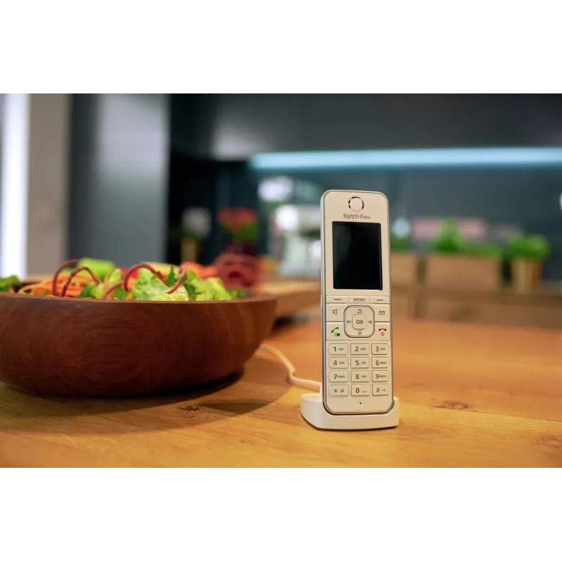 Telefono DECT AVM FRITZ!Fon C6 Edition International