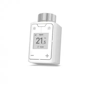 DECT 302 International, bianco, tasti, 0 - 50 °C, M30 x 1,5 mm, 40 m, °C