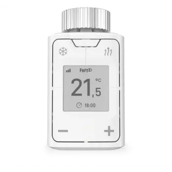 DECT 302 International, bianco, tasti, 0 - 50 °C, M30 x 1,5 mm, 40 m, °C