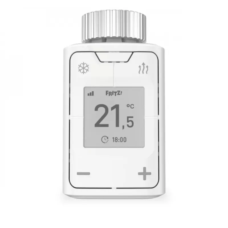 DECT 302 International, bianco, tasti, 0 - 50 °C, M30 x 1,5 mm, 40 m, °C
