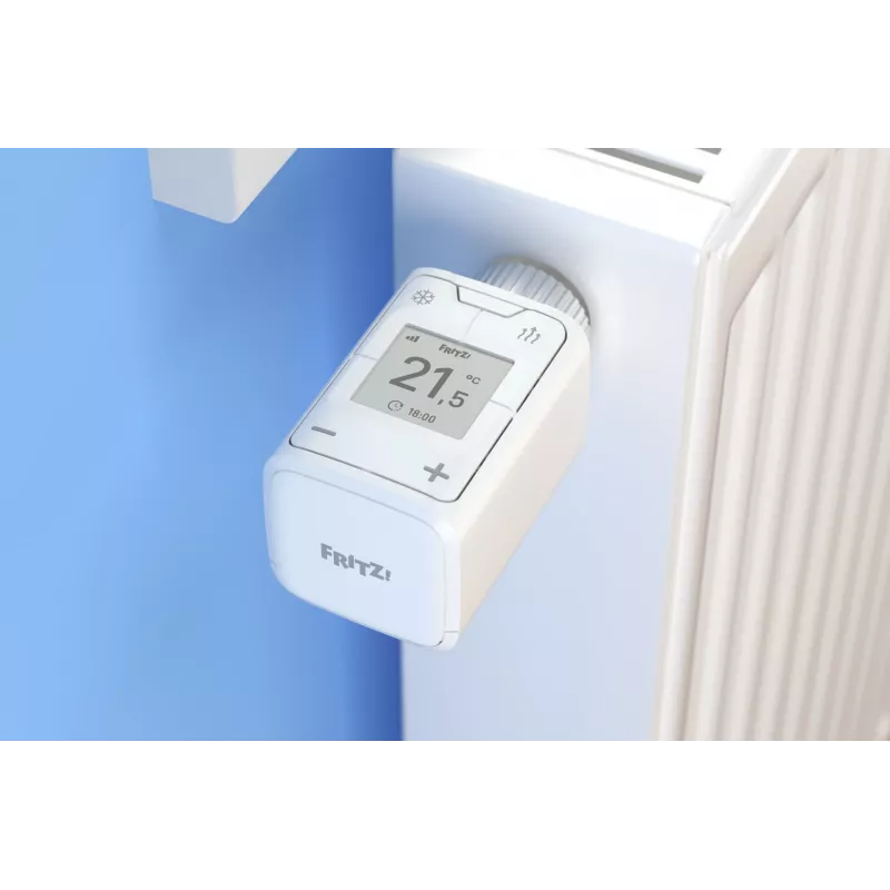 DECT 302 International, bianco, tasti, 0 - 50 °C, M30 x 1,5 mm, 40 m, °C