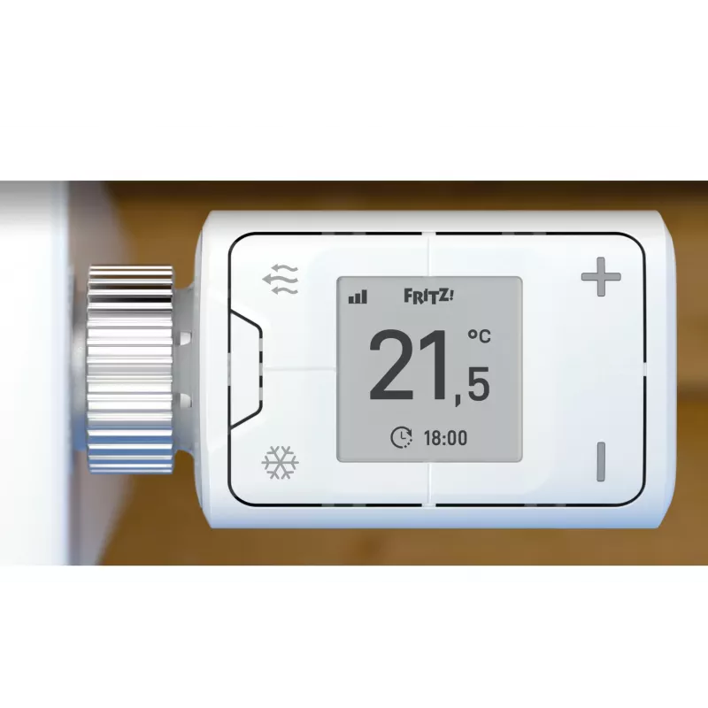 DECT 302 International, bianco, tasti, 0 - 50 °C, M30 x 1,5 mm, 40 m, °C