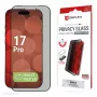 Protezione display privacy Displex (10H) per Apple iPhone 17 Pro, filtro privacy