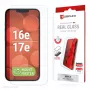 Pellicola protettiva in vetro temperato Displex (10H) e.v.i. per Apple iPhone 16e/17e — antigraffio, antimacchia e antishock, trasparente