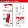 Vetro protettivo premium Displex in vetro temperato (copertura totale, 10H) per Apple iPhone 16e/17e