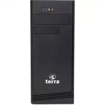 TERRA PC-BUSINESS 6000 vPro GREENLINE Intel® Core™ i5 i5-14500 16 GB DDR5-SDRAM 500 GB SSD Windows 11 Pro Midi Tower nero