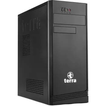 TERRA PC-BUSINESS 6000 vPro GREENLINE Intel® Core™ i5 i5-14500 16 GB DDR5-SDRAM 500 GB SSD Windows 11 Pro Midi Tower nero