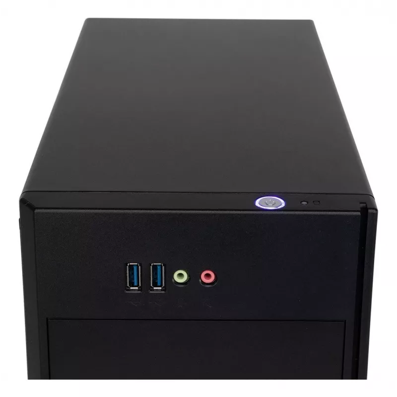 TERRA PC-BUSINESS 6000 vPro GREENLINE Intel® Core™ i5 i5-14500 16 GB DDR5-SDRAM 500 GB SSD Windows 11 Pro Midi Tower nero