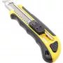 InLine taglierino di precisione con 3 lame di ricambio da 18 mm