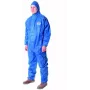 3M 4515 tuta protettiva, taglia XXL, blu (4515B2XL)