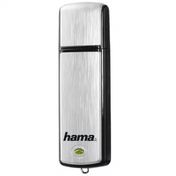 Hama Fancy chiavetta USB 128 GB USB Type-A 2.0 nero, argento