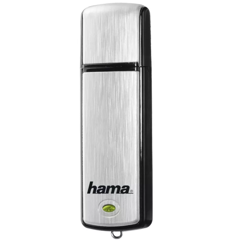 Hama Fancy chiavetta USB 128 GB USB Type-A 2.0 nero, argento