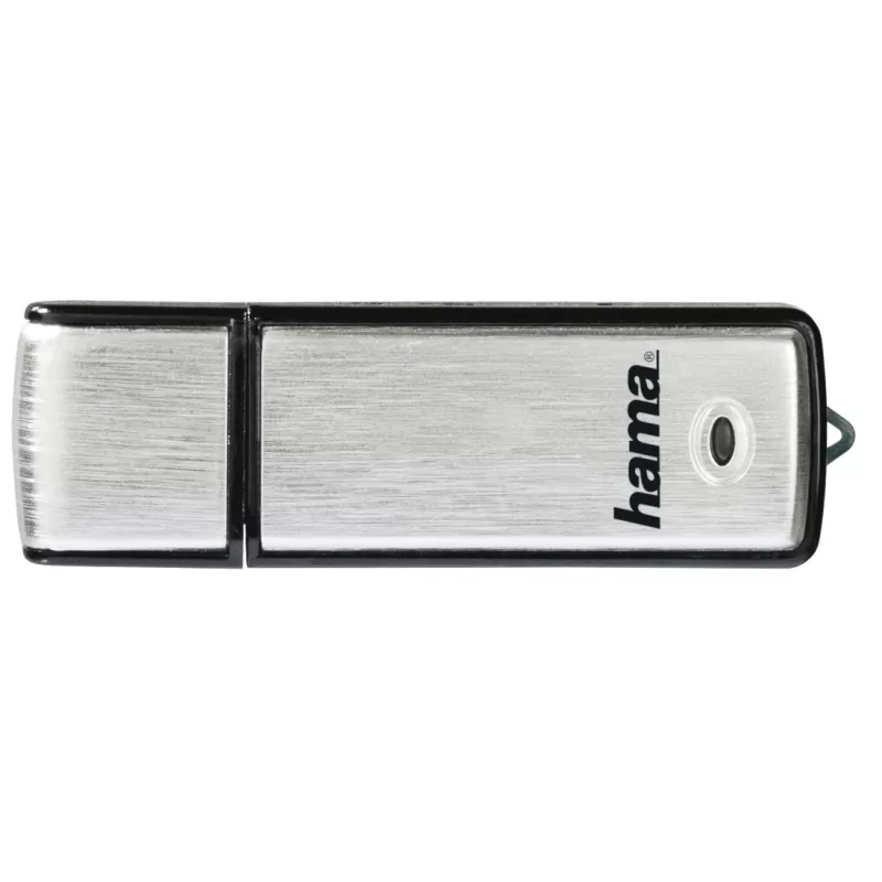 Hama Fancy chiavetta USB 128 GB USB Type-A 2.0 nero, argento