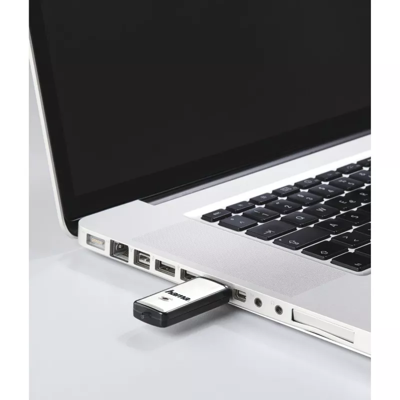 Hama Fancy chiavetta USB 128 GB USB Type-A 2.0 nero, argento