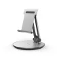 Hama 00125123 supporto passivo per tablet/UMPC nero, argento