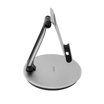Hama 00125123 supporto passivo per tablet/UMPC nero, argento