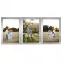 Hama 00193117 cornice portafoto multipla argento