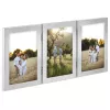 Hama 00193117 cornice portafoto multipla argento
