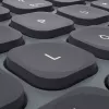 Hama WKM-550 tastiera mouse inclusi home/office RF wireless + Bluetooth QWERTZ tedesco nero