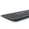 Hama WKM-550 tastiera mouse inclusi home/office RF wireless + Bluetooth QWERTZ tedesco nero