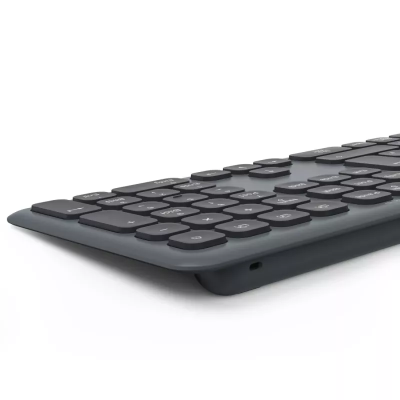 Hama WKM-550 tastiera mouse inclusi home/office RF wireless + Bluetooth QWERTZ tedesco nero
