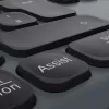 Hama WKM-550 tastiera mouse inclusi home/office RF wireless + Bluetooth QWERTZ tedesco nero