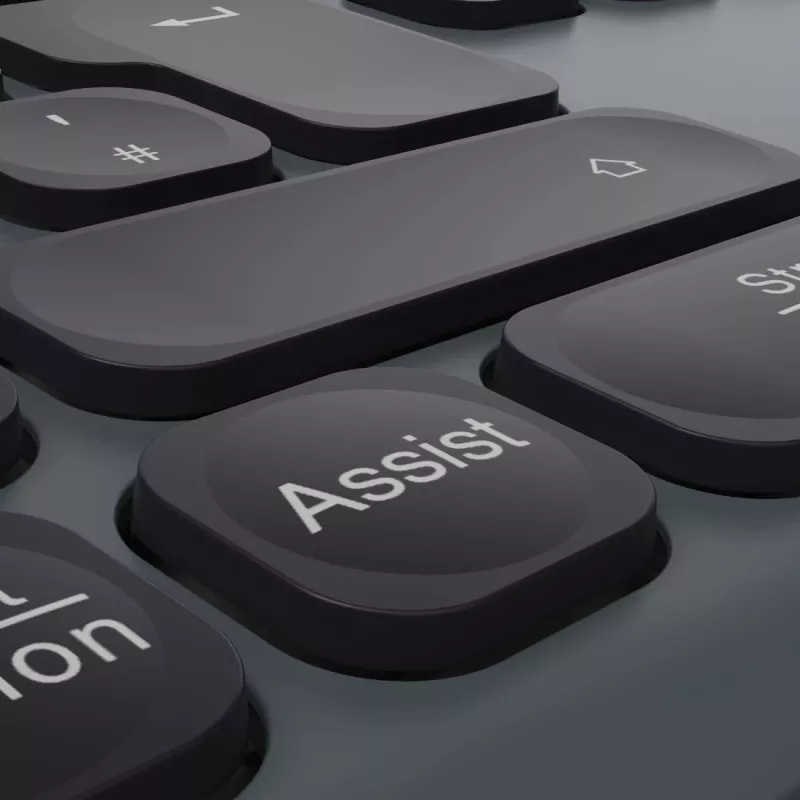 Hama WKM-550 tastiera mouse inclusi home/office RF wireless + Bluetooth QWERTZ tedesco nero