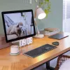 Hama WKM-550 tastiera mouse inclusi home/office RF wireless + Bluetooth QWERTZ tedesco nero