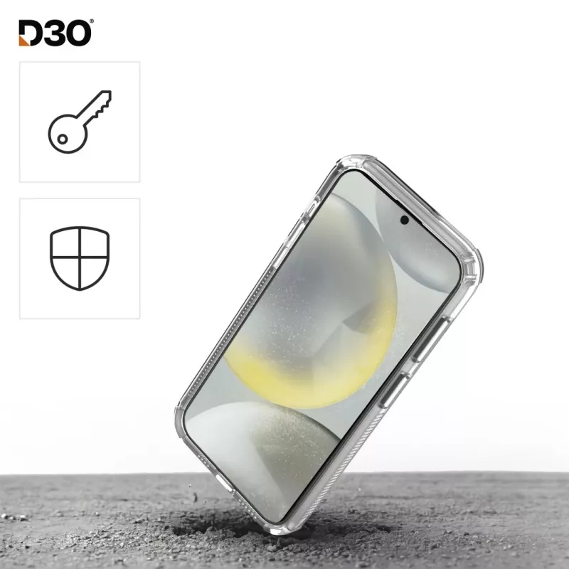 Hama Extreme Protect Clear pellicola proteggi schermo Samsung 1 pezzo