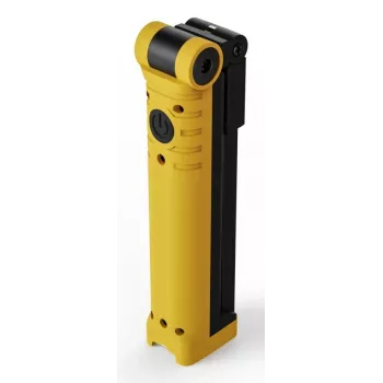 Hama W500-C nero, giallo COB LED