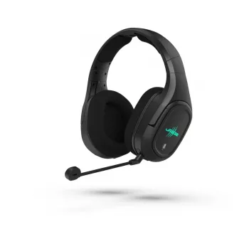 Hama SoundZ 920 headset con filo e wireless fascia per la testa gaming USB Type-C Bluetooth stazione di ricarica nero
