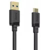 Hama 00202006 cavo USB USB 3.2 Gen 1 (3.1 Gen 1) 1,5 m USB A USB C 5 Gbit/s nero