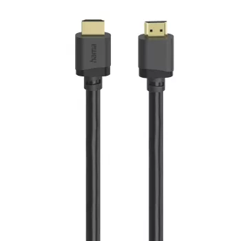 Hama 00202027 cavo HDMI 1 m HDMI Type-A (standard) nero