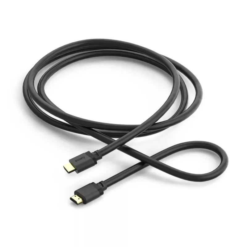Hama 00202029 cavo HDMI 3 m HDMI Type-A (standard) nero