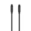 Hama 00202017 Cavo audio 3 m TOSLINK nero