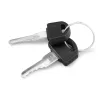 Hama 00178159 Lucchetto per bici nero 1200 mm cavo di sicurezza
