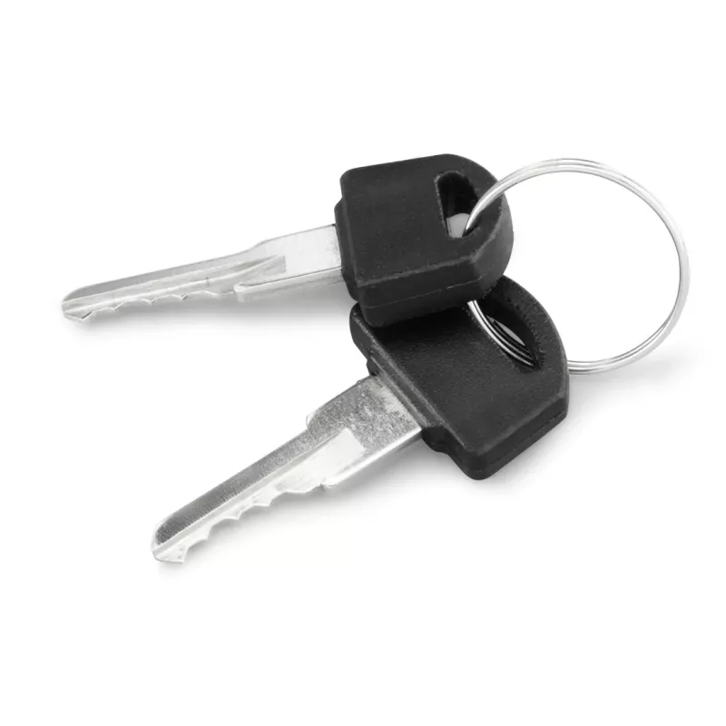 Hama 00178159 Lucchetto per bici nero 1200 mm cavo di sicurezza