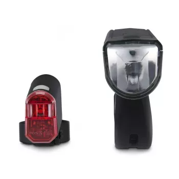 Hama 00185838 Luce per bici illuminazione anteriore LED