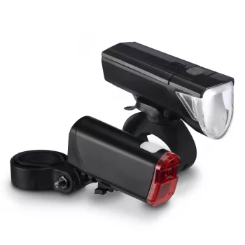 Hama 00185838 Luce per bici illuminazione anteriore LED