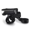Hama 00185838 Set luci LED per bicicletta, anteriore e posteriore, batterie, StVZO