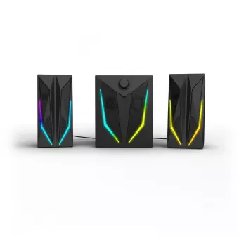 Hama BLAST-R 621 nero con filo
