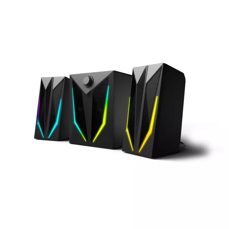 Hama BLAST-R 621 nero con filo