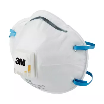 3M 8822 FFP2 10 pz. a coppa