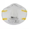 3M 8710PRO20 Maschera antipolvere 20 pezzi a coppa FFP1