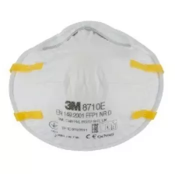 3M 8710PRO20 Maschera antipolvere 20 pezzi a coppa FFP1