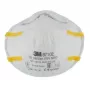 3M 8710PRO20 Maschera antipolvere 20 pezzi a coppa FFP1