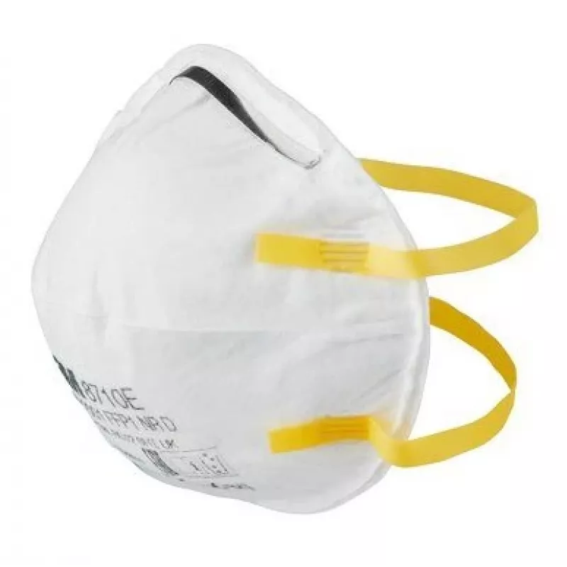 3M 8710PRO20 Maschera antipolvere 20 pezzi a coppa FFP1